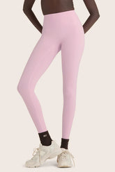 sporty high-rise leggings