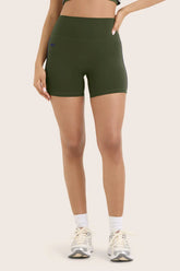 sporty duo stripe shorts