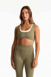 breathe parke layer scoop bra