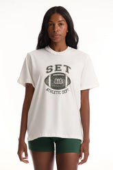 daily 818 boyfriend tee