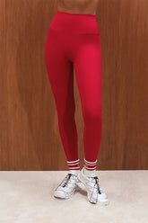 sporty high-rise leggings
