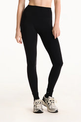 sporty high-rise leggings