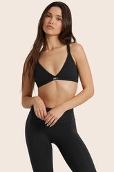 breathe triangle bra