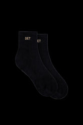 SET shorty socks