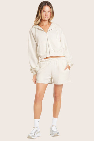 classic vintage sweat shorts