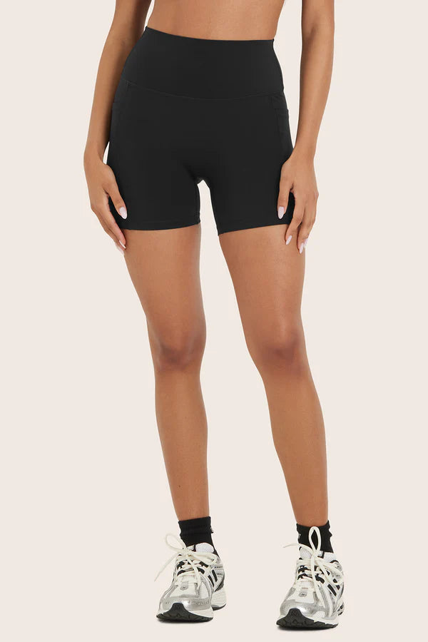 breathe pocket shorts