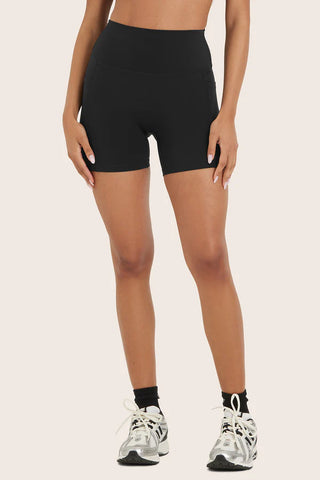 breathe pocket shorts