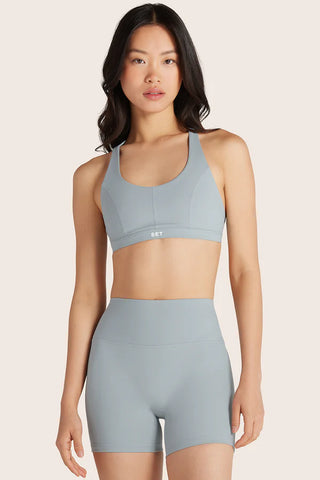 (bloopers) sporty contour bra