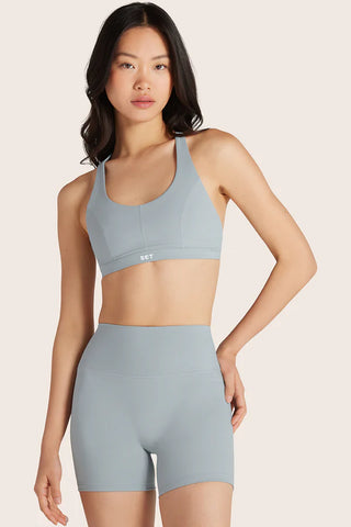 (bloopers) sporty contour bra