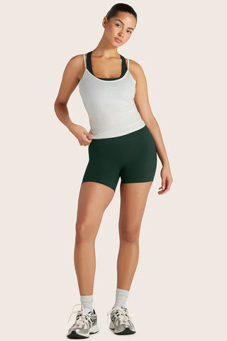 (bloopers) sporty shorts