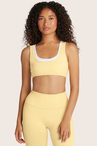 breathe layer scoop bra