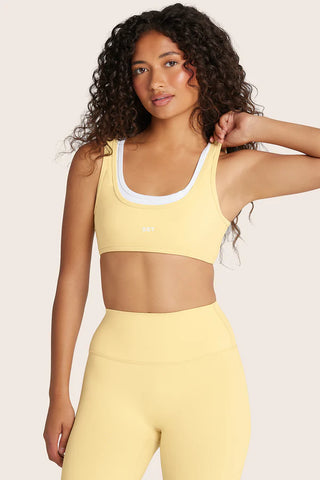 breathe layer scoop bra