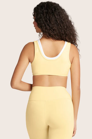 breathe layer scoop bra