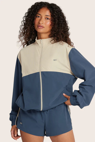 track zip up