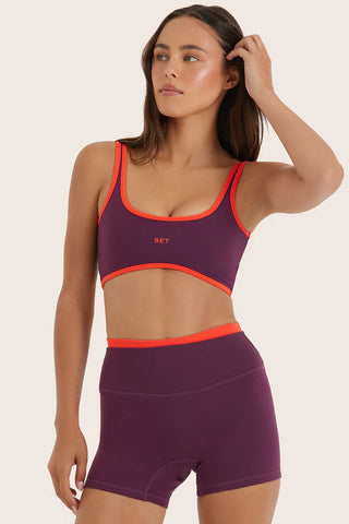 cloud contrast rise bra