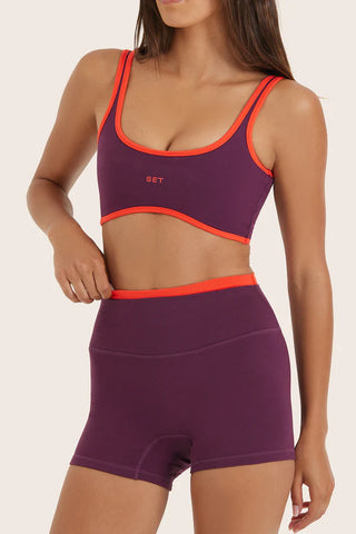 cloud contrast rise bra