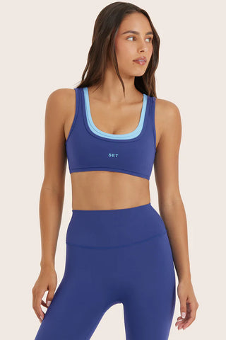 breathe layer scoop bra