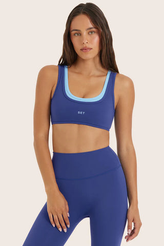 breathe layer scoop bra