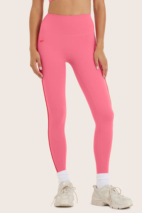 (bloopers) sporty pipe leggings