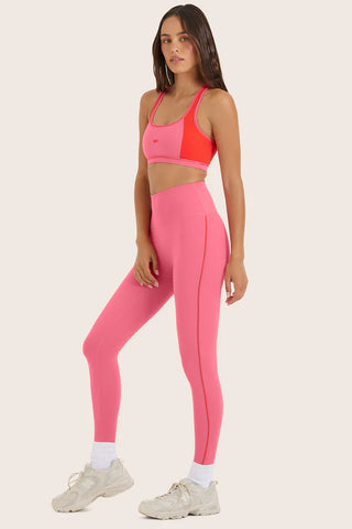 (bloopers) sporty pipe leggings