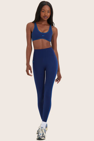 (bloopers) sporty pipe leggings