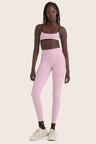 sporty high-rise leggings