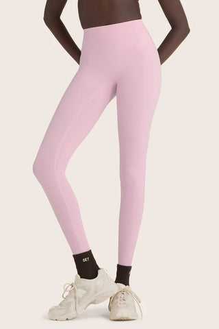 sporty high-rise leggings