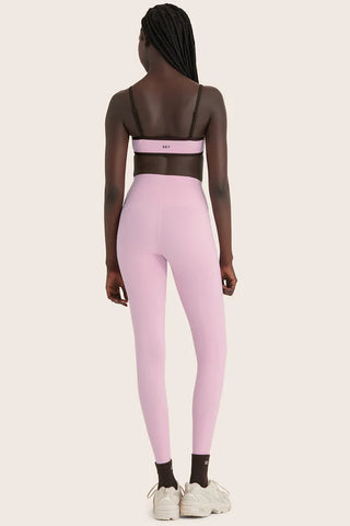 sporty high-rise leggings