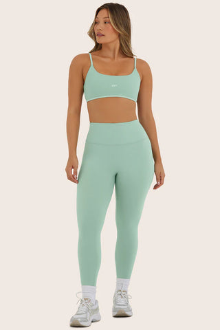 breathe high-rise leggings