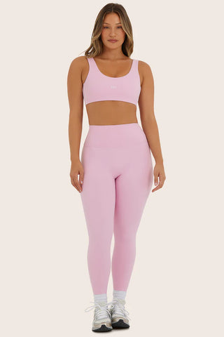 sporty high-rise leggings