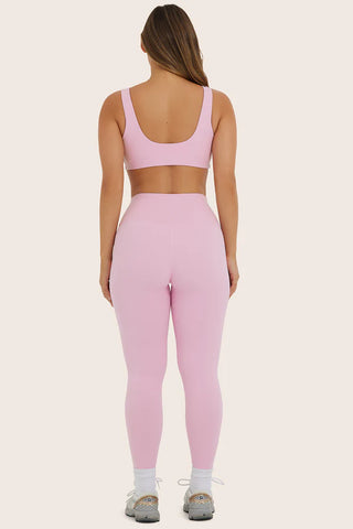 sporty high-rise leggings