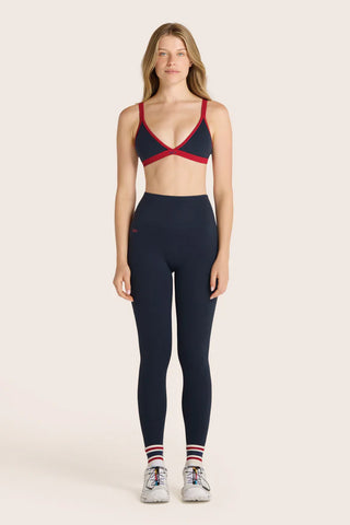 breathe triangle bra