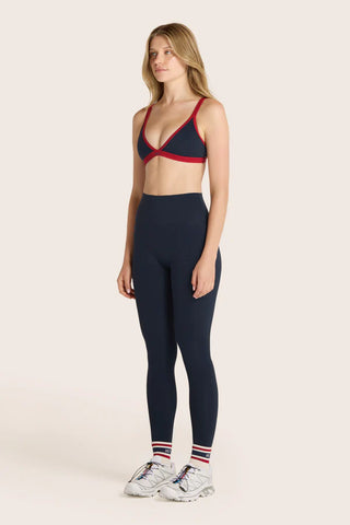 breathe triangle bra