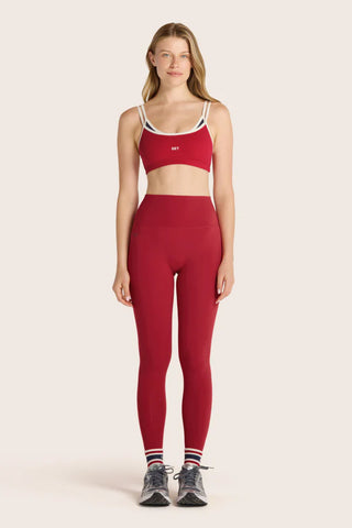 breathe high-rise leggings