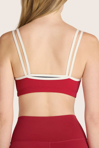 breathe layered move bra