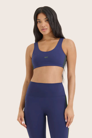 sporty duo lift bra