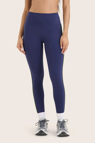 sporty duo stripe leggings