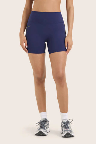 sporty duo stripe shorts
