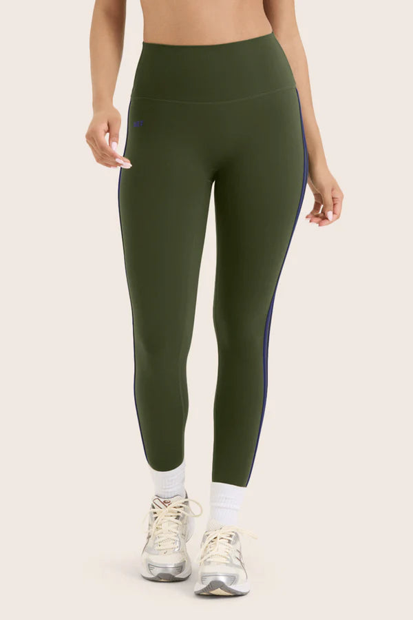 sporty duo stripe leggings