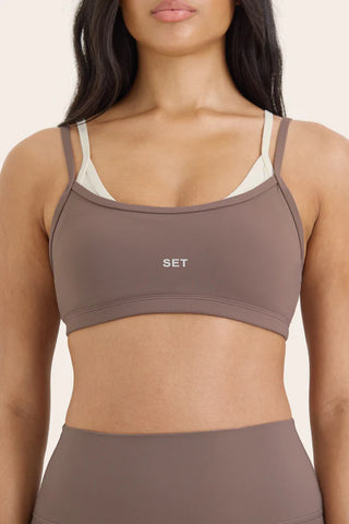 breathe layered move bra