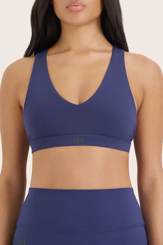 sporty vault bra