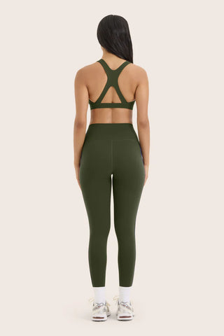 sporty duo stripe leggings