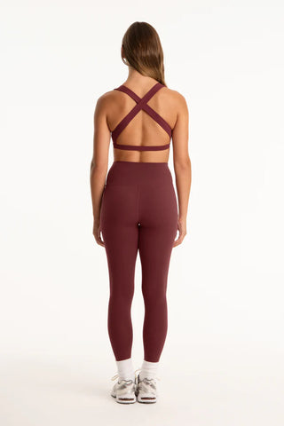 breathe parke pose bra