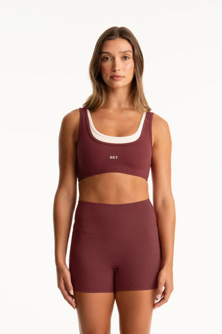 breathe parke layer scoop bra