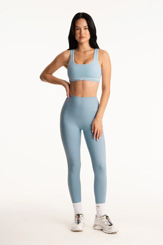 cloud parke pipe high-rise leggings