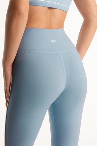 cloud parke pipe high-rise leggings