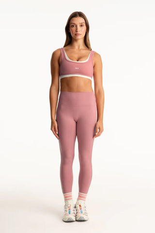 cloud parke pipe high-rise leggings