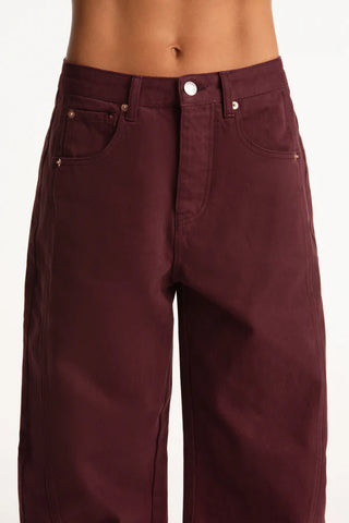 SET x parke horseshoe jeans