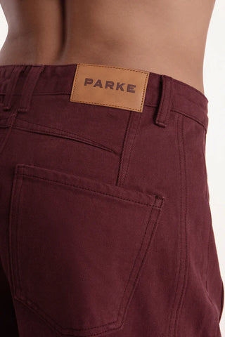 SET x parke horseshoe jeans