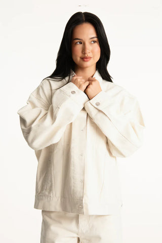 SET x parke oversized  jacket